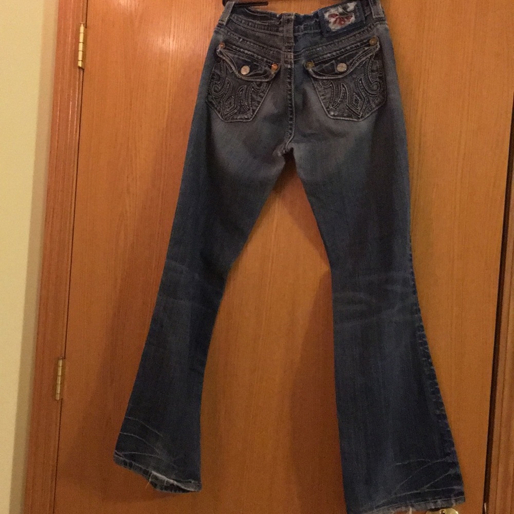 MEK jeans